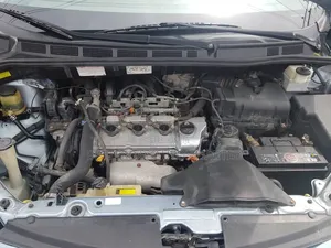 Toyota Sienna XLE 2007 Blue