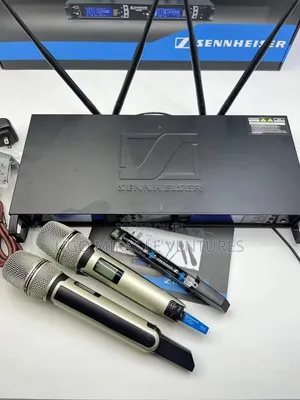 Sennheiser Wireless Microphone Skm900