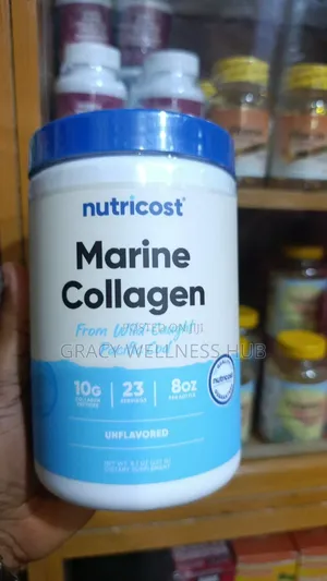Nutricost Marine Collagen