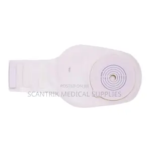 Ultra Comfort Colostomy Bag for Sensitive Daily Use