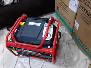 Firman Eco 3990es Petrol Generator – Trusted Power Machine
