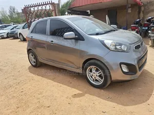 Kia Picanto 1.1 2012 Gray