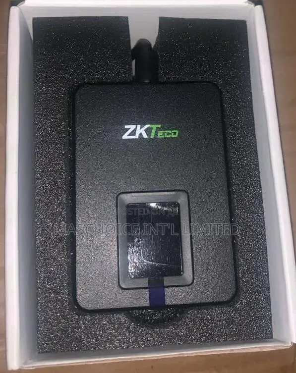 Zkteco Optical Finger Print Enroller Zk9500