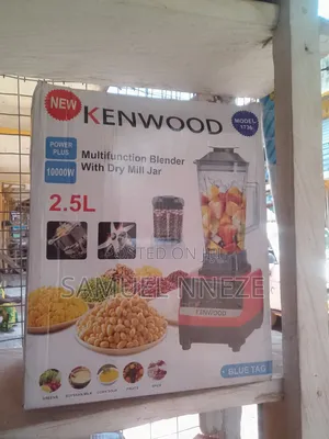 Kenwood Blender