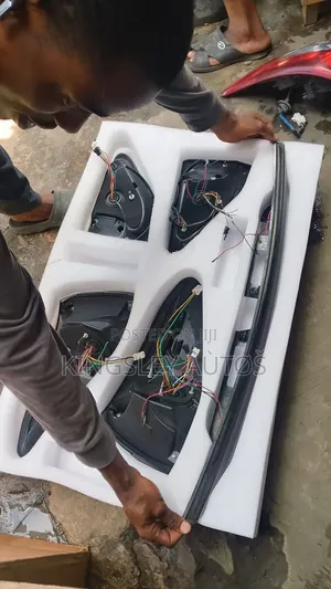 Upgrading Light Rx 350 2018