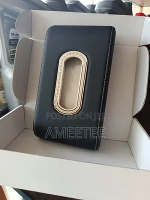 Car Tissue Box