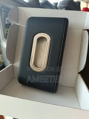 Car Tissue Box