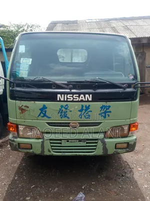 Nissan Cabstar Diesel Engine