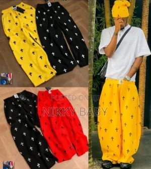 Men and Woman Wear