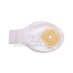 Heavy Duty Colostomy Bag for Long-Term Reliability