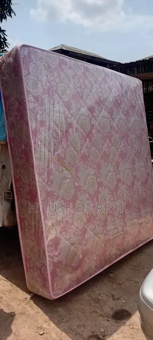 Brand New 6×6×12 Semi Orthopedic Mattresses