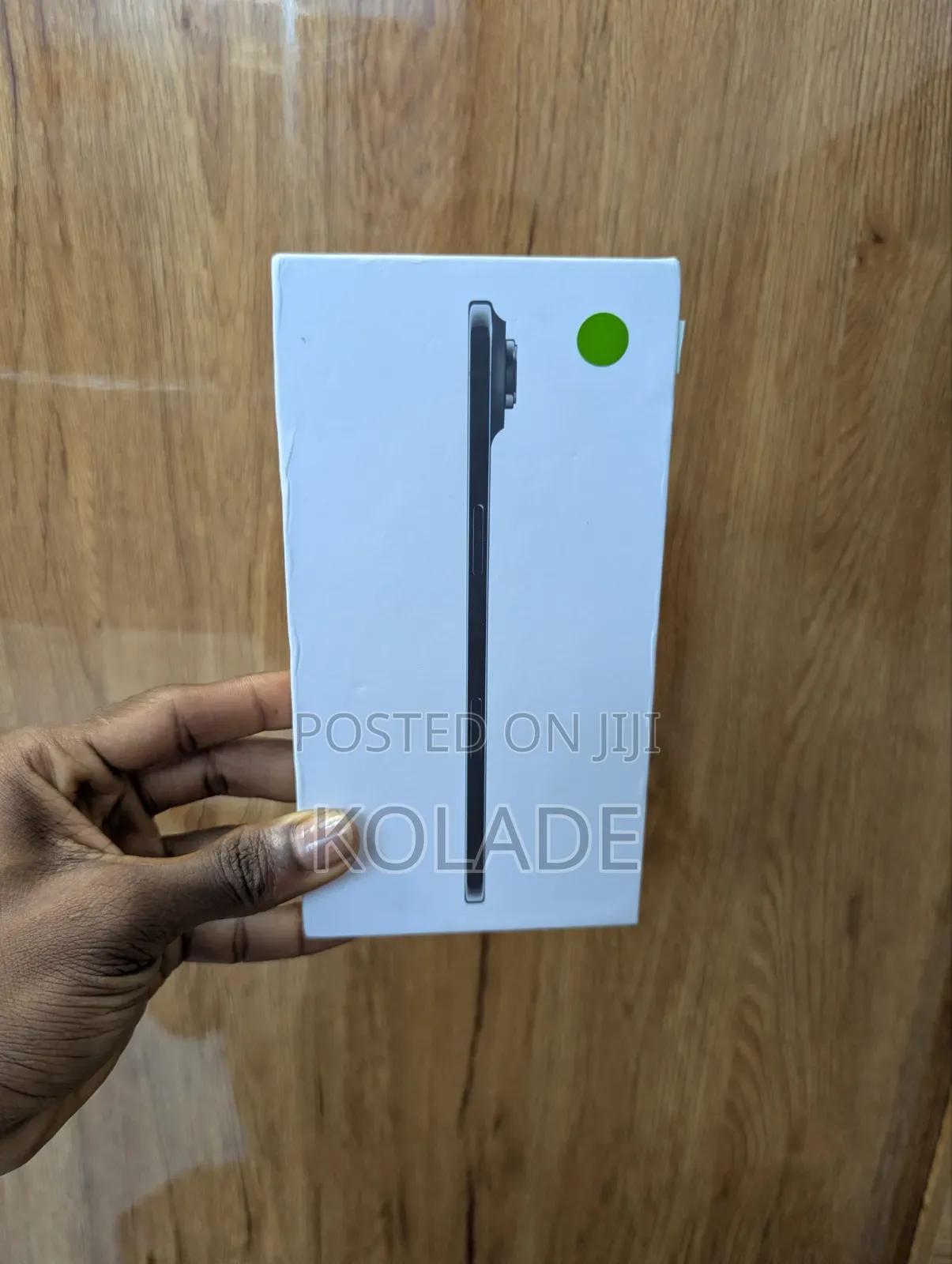 New Apple iPhone Air 256 GB Black