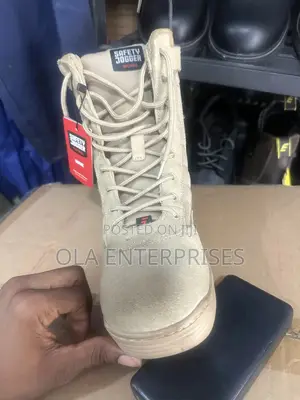 Dune Safety Boot