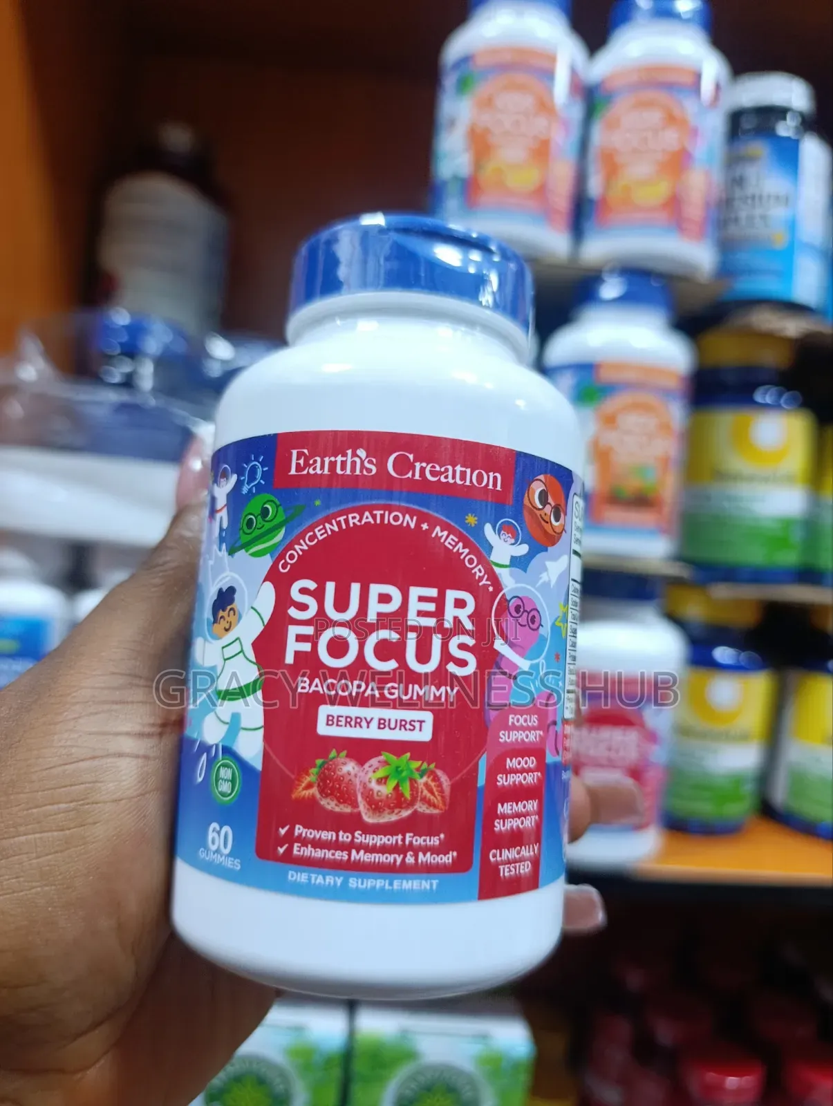Super Focus