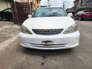 Toyota Camry 2003 White