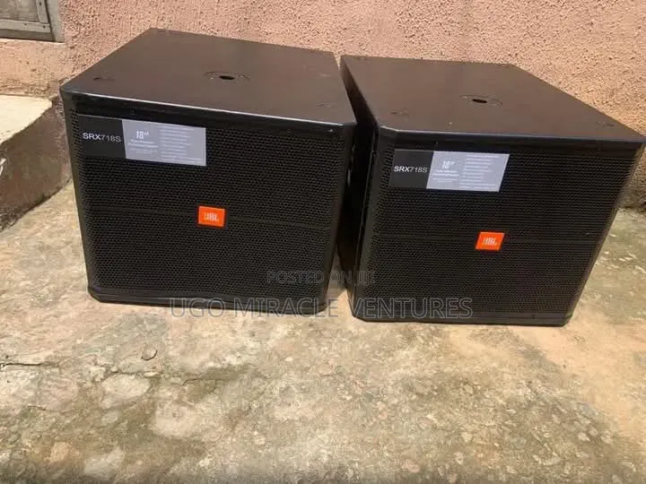 18" Single Sub