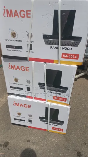 Imagine Rangehood Extractor 60cm