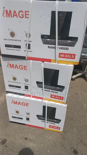 Imagine Rangehood Extractor 60cm