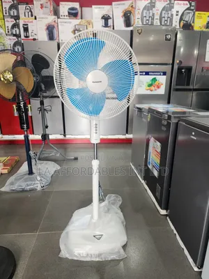 Panasonic Electric Standing Fan. Model: F-407y
