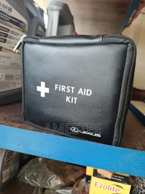 First Aid Kits