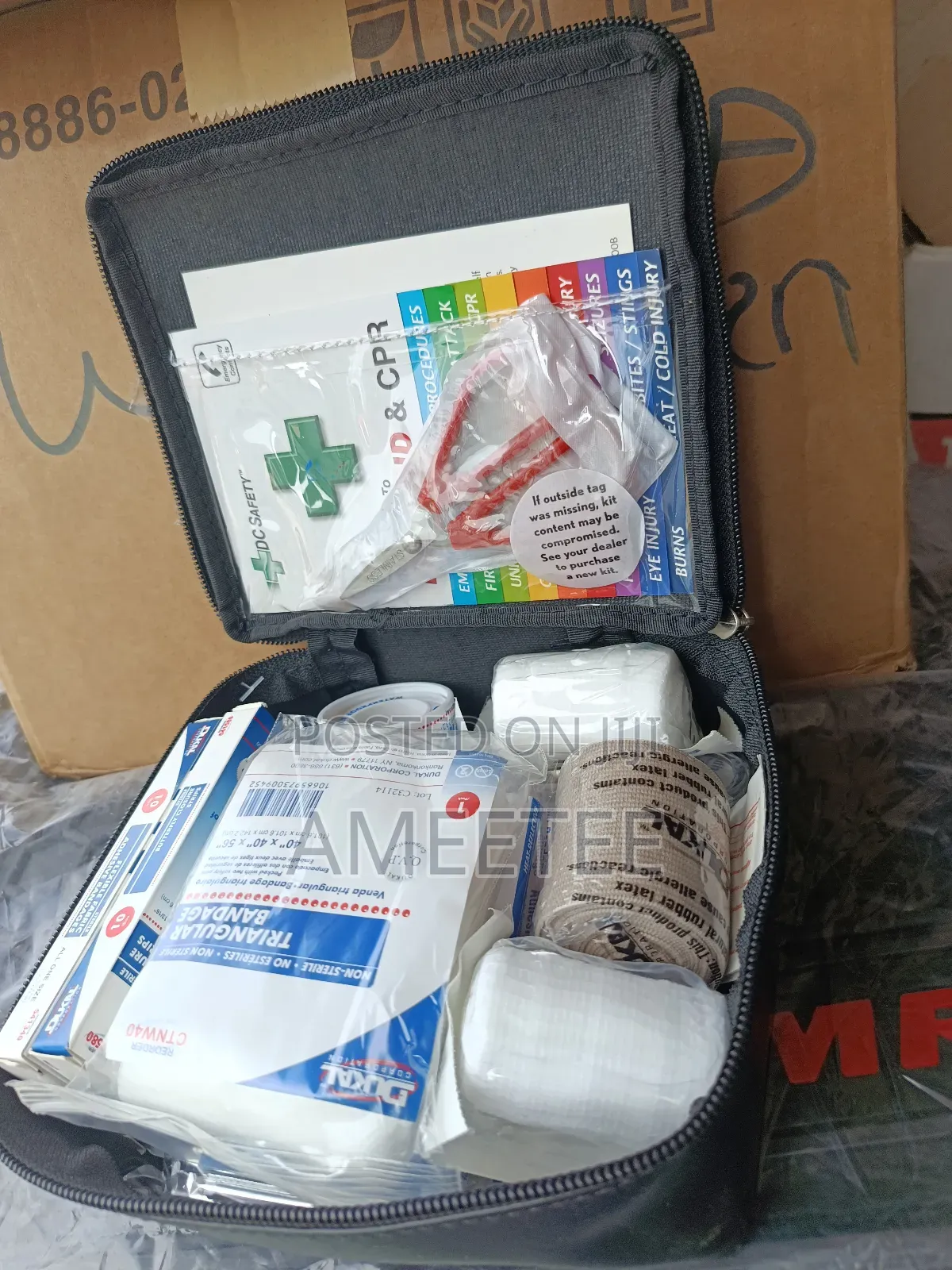 First Aid Kits