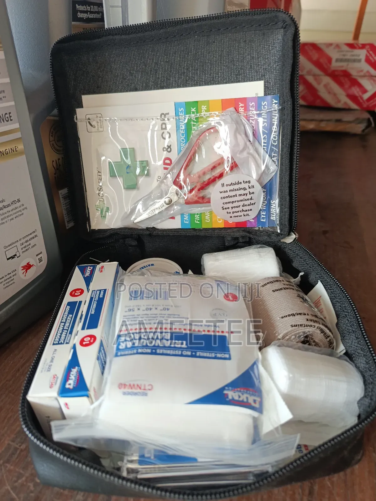 First Aid Kits