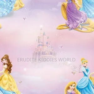 Cartoon Character Wall Paper