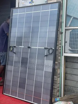 Mce 465watts Bifacial Solar Panel
