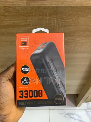 New Age Power Bank