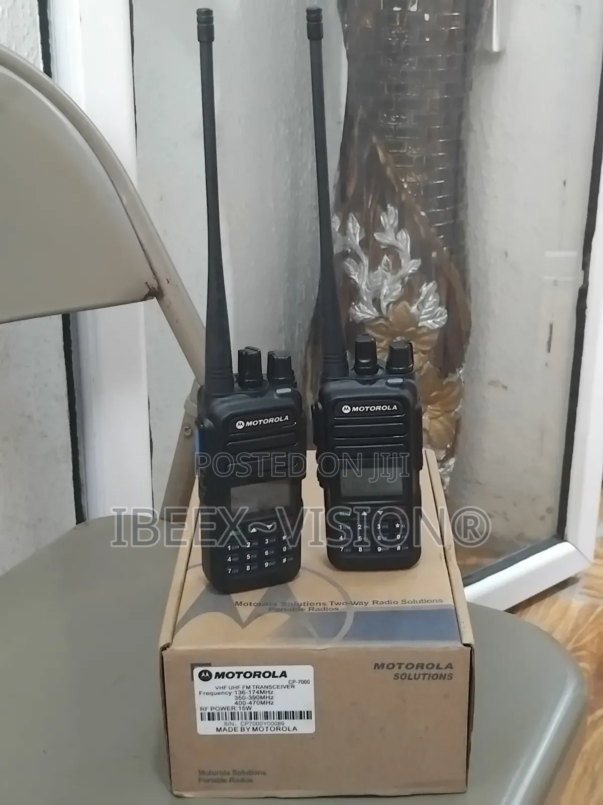 Motorola Cp7000