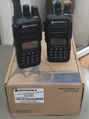 Motorola Cp7000