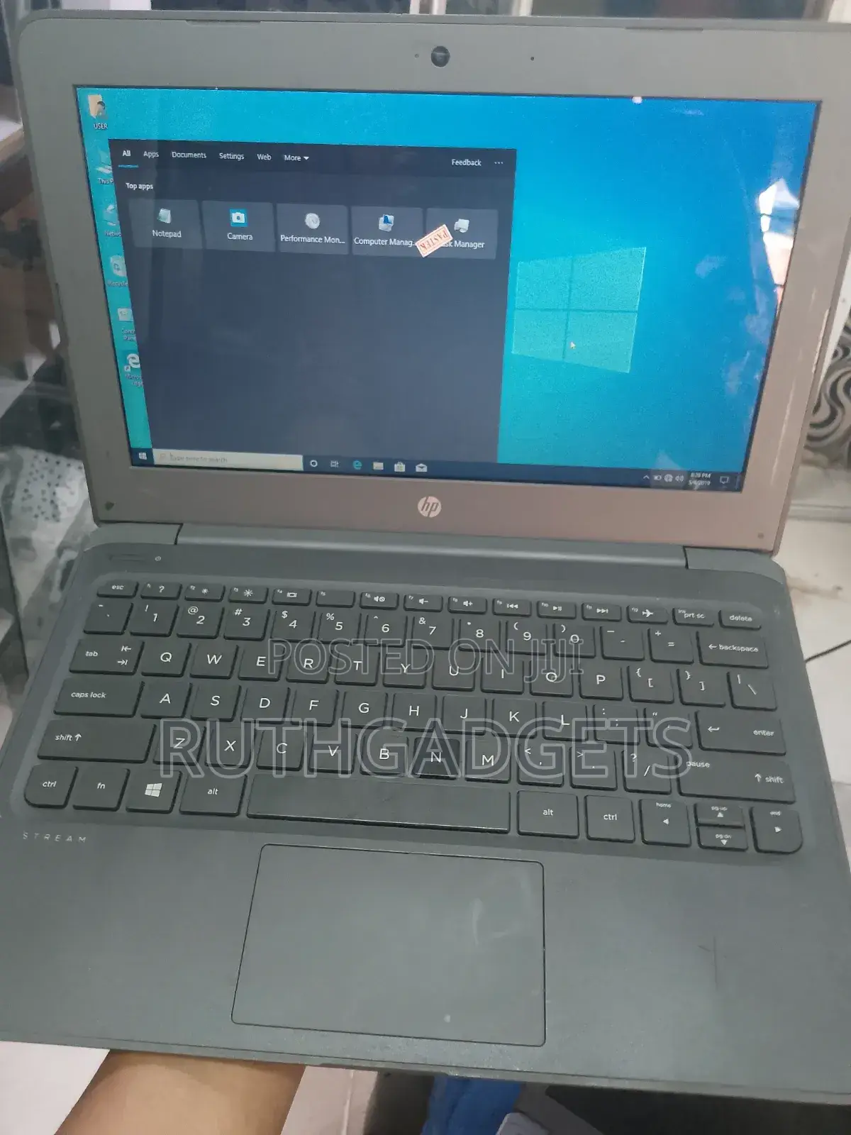 Laptop HP Stream 11 4GB Intel Celeron eMMC 60GB
