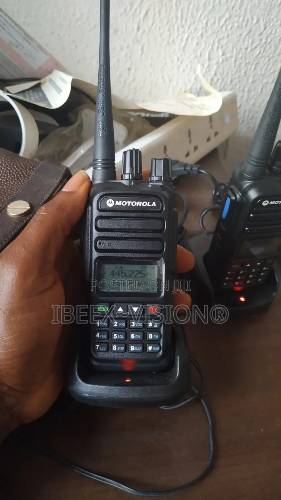 Motorola Cp7000