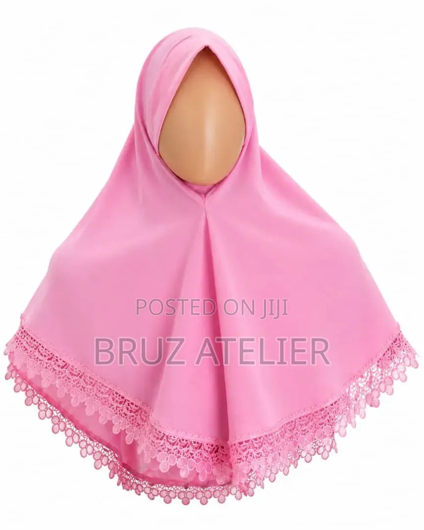Cute Hijab for Kids 1 to 2 Years