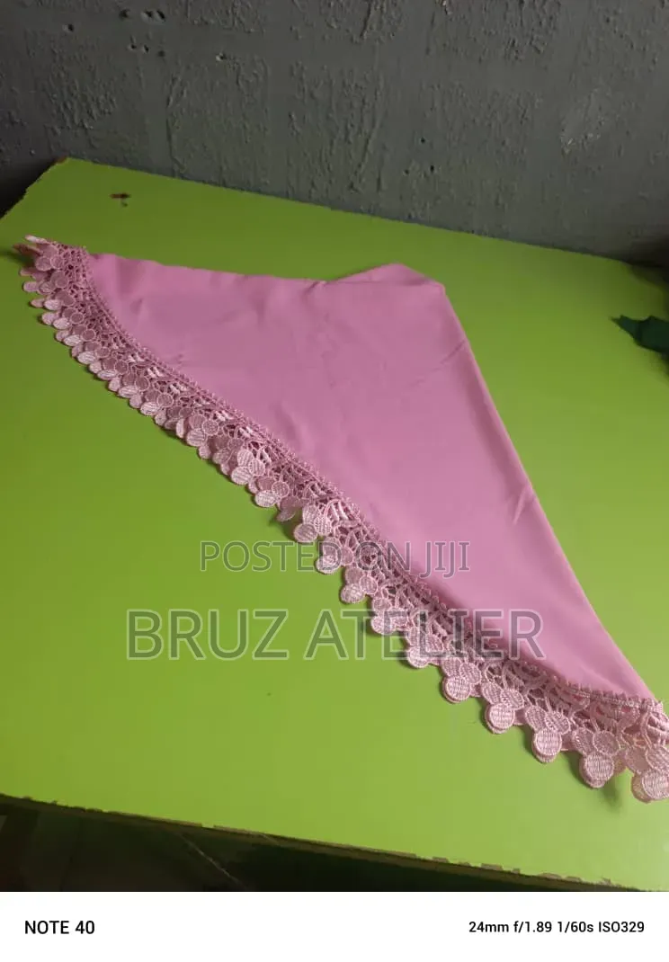Cute Hijab for Kids 1 to 2 Years