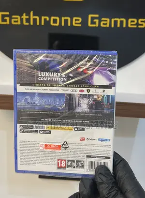 Testdrive Unlimited Solar Crown
