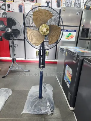 Panasonic Electric Standing Fan. Model: F407w