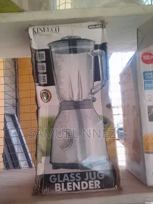 Kinelco Blender