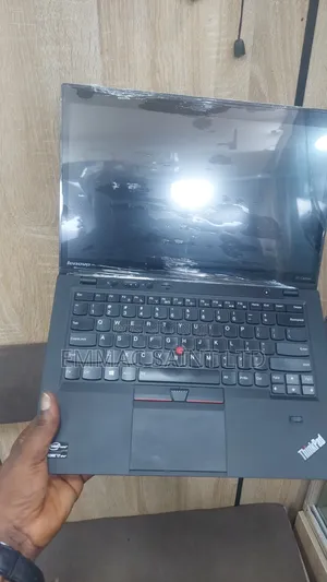 Laptop Lenovo ThinkPad X1 Carbon 8GB Intel Core i7 SSD 256GB