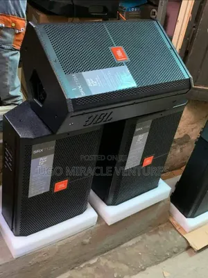 12" Party Speaker