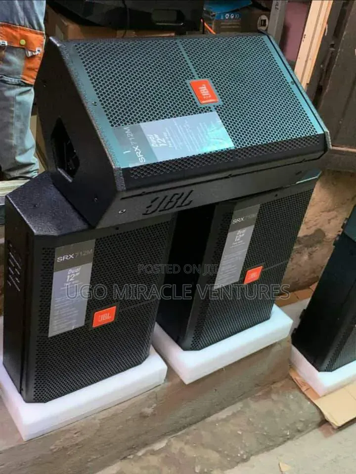 12" Party Speaker