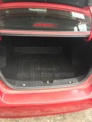 Chevrolet Aveo 1LT 2010 Red