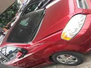Chevrolet Aveo 1LT 2010 Red