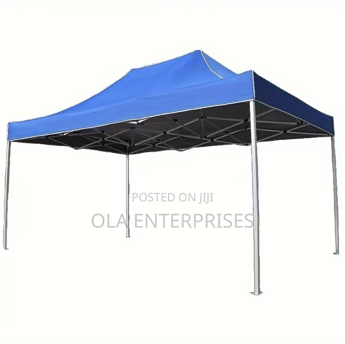3x3 Meter Open Canopy Tent