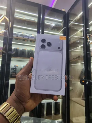 New Apple iPhone 17 Pro Max 256 GB