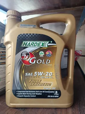 Hardex Oil 5w-20
