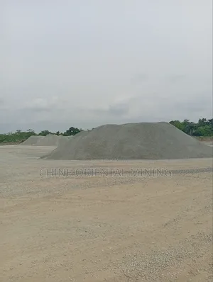 Oriental Iron Chippings Aggregate for Building Materials