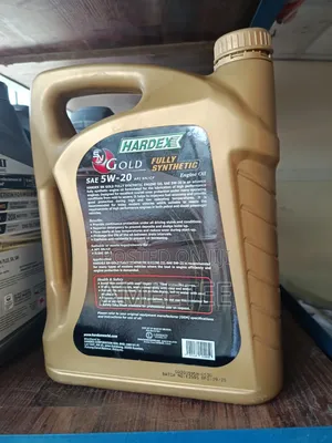 Hardex Oil 5w-20