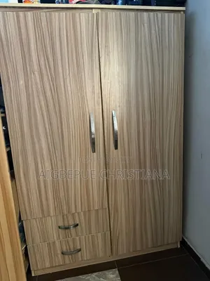 2 Door Cupboard