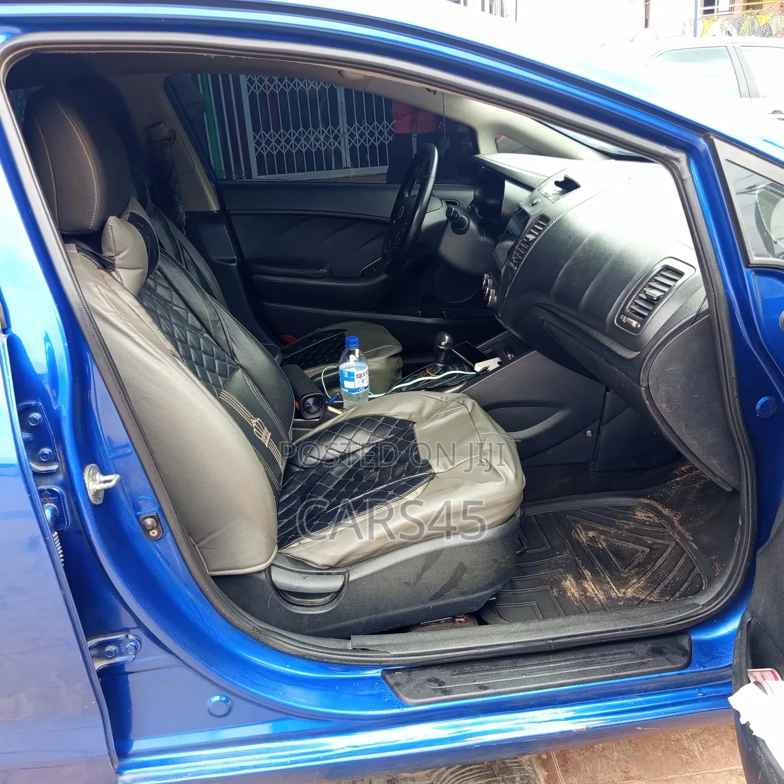 Kia Sorento 2014 Blue